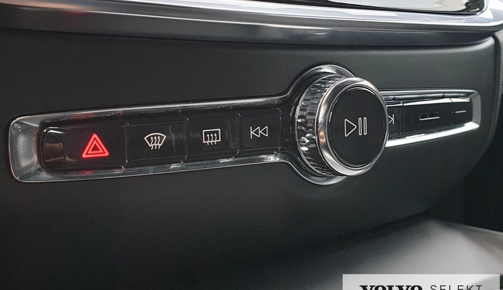 Volvo V60 cena 139900 przebieg: 95268, rok produkcji 2020 z Radzyń Podlaski małe 407